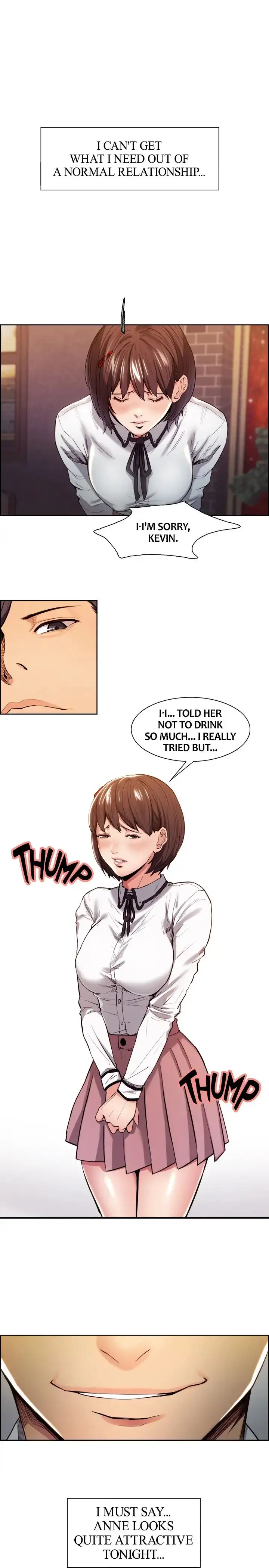 Taste of Forbbiden Fruit - Chapter 4 [photo 1] - MangaPorn