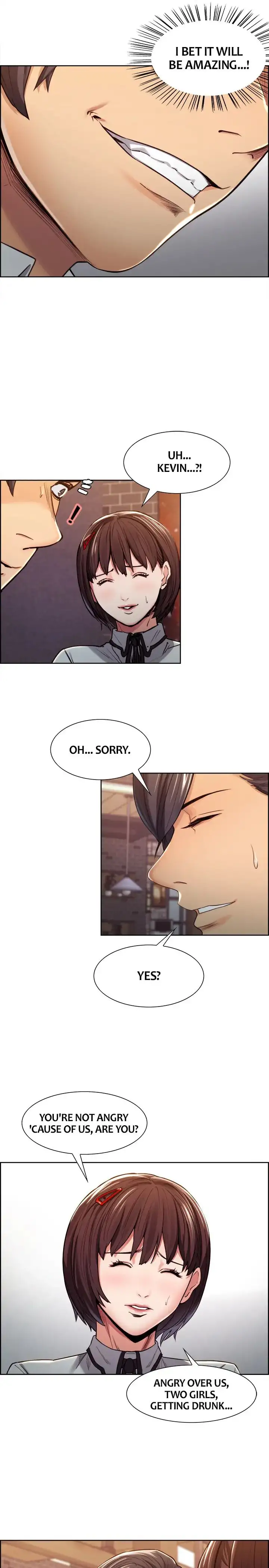 Taste of Forbbiden Fruit - Chapter 4 [photo 11] - MangaPorn