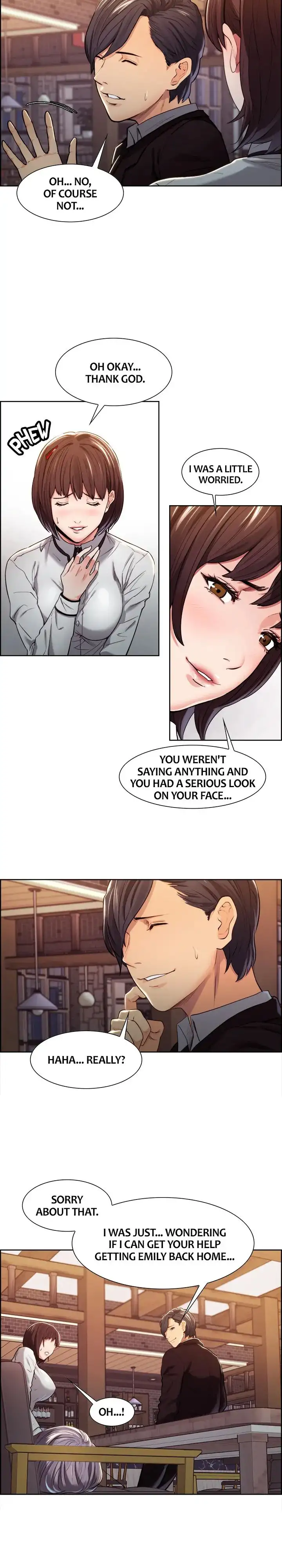 Taste of Forbbiden Fruit - Chapter 4 [photo 12] - MangaPorn