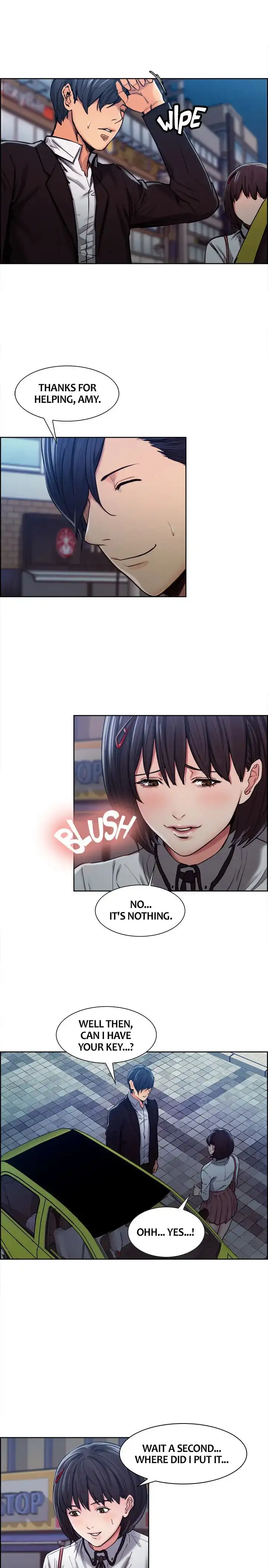 Taste of Forbbiden Fruit - Chapter 4 [photo 15] - MangaPorn