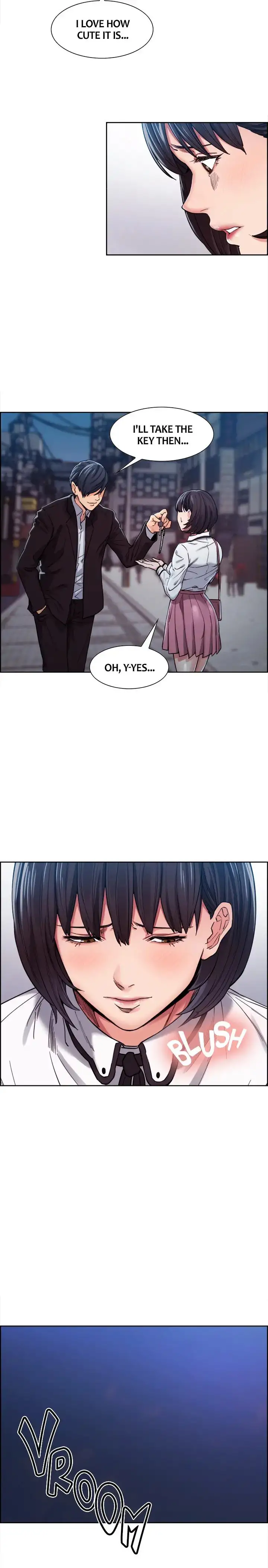 Taste of Forbbiden Fruit - Chapter 4 [photo 19] - MangaPorn