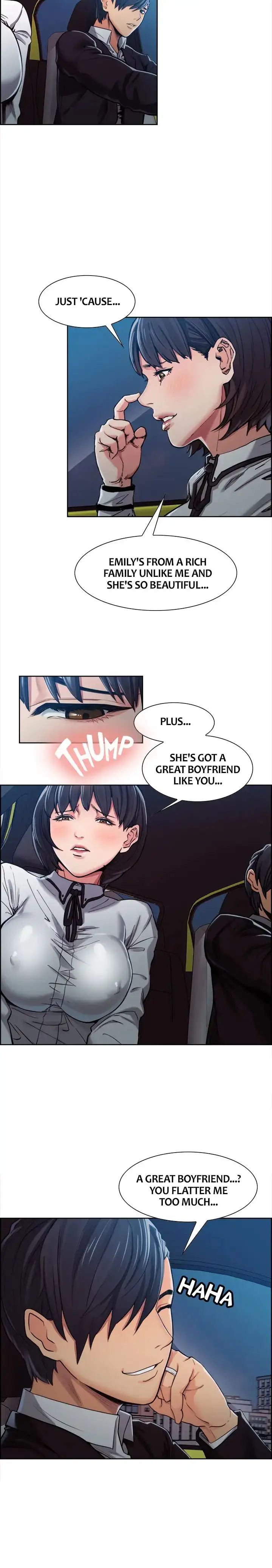 Taste of Forbbiden Fruit - Chapter 4 [photo 24] - MangaPorn