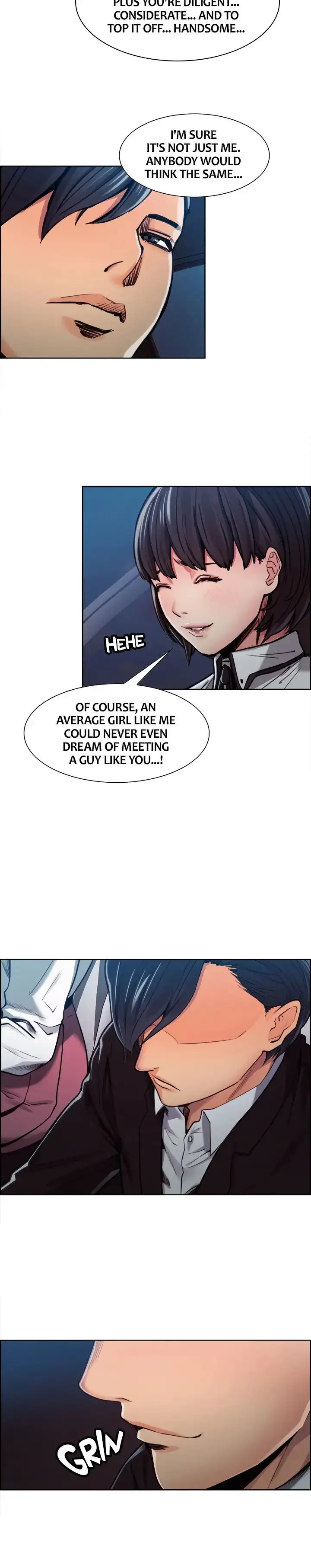 Taste of Forbbiden Fruit - Chapter 4 [photo 26] - MangaPorn