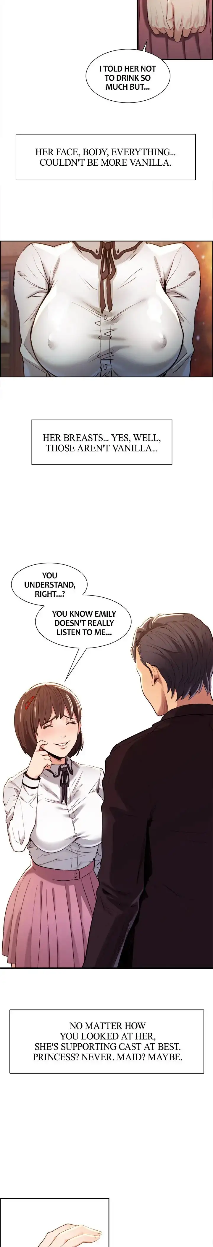 Taste of Forbbiden Fruit - Chapter 4 [photo 4] - MangaPorn