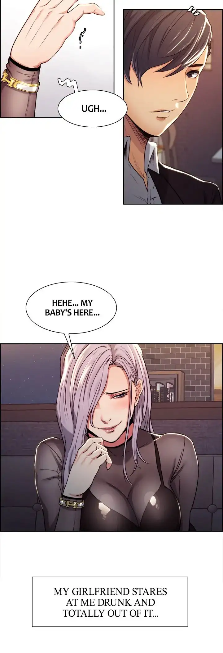 Taste of Forbbiden Fruit - Chapter 4 [photo 5] - MangaPorn