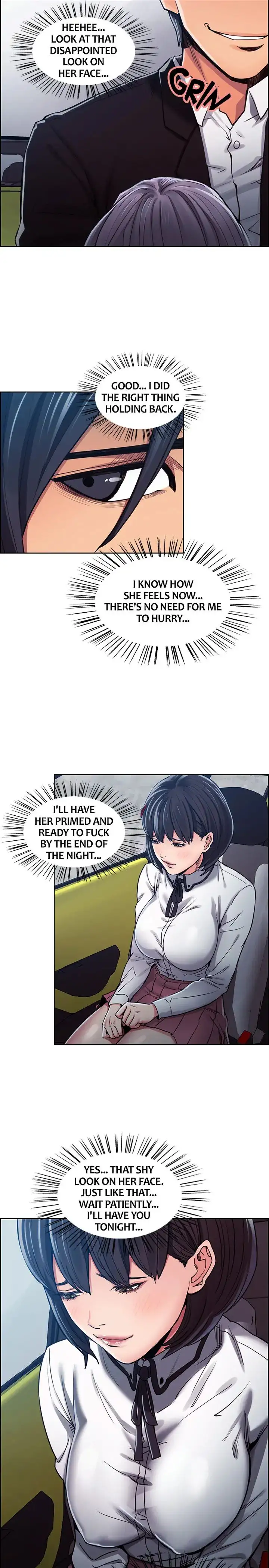 Taste of Forbbiden Fruit - Chapter 5 [photo 14] - MangaPorn