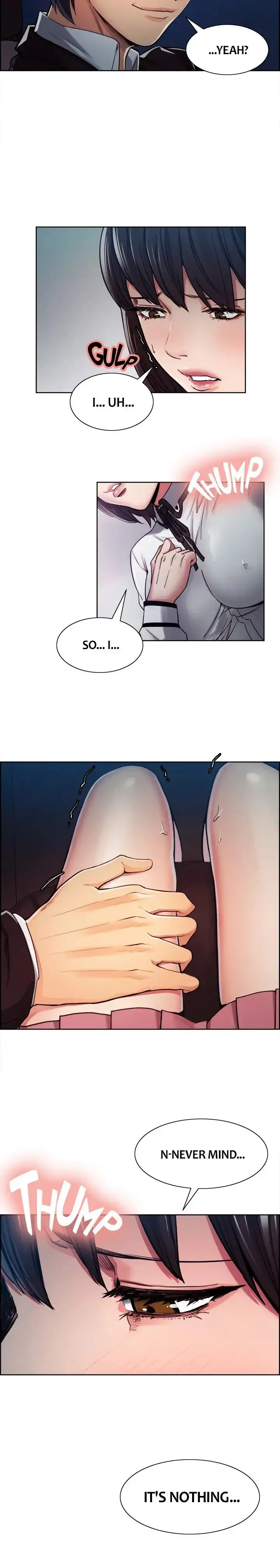 Taste of Forbbiden Fruit - Chapter 5 [photo 2] - MangaPorn