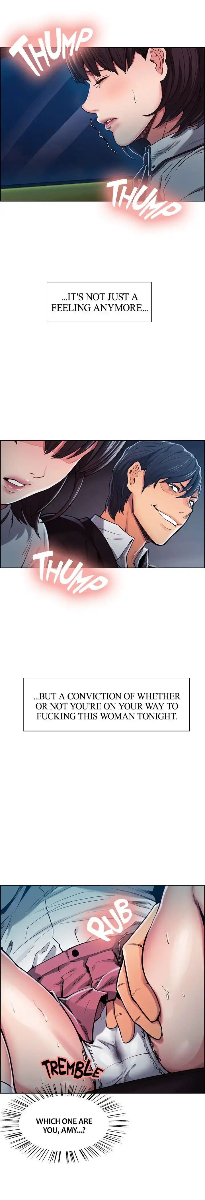 Taste of Forbbiden Fruit - Chapter 5 [photo 5] - MangaPorn