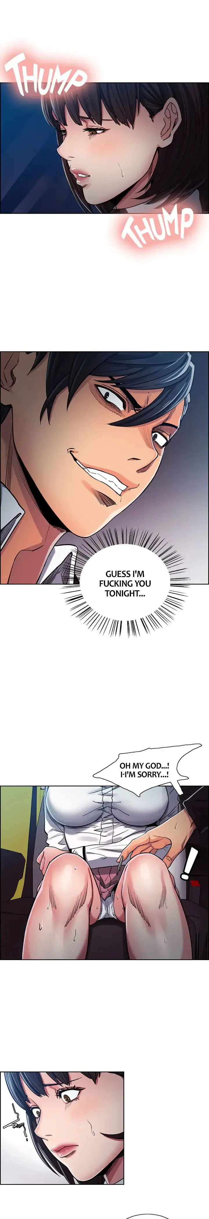 Taste of Forbbiden Fruit - Chapter 5 [photo 8] - MangaPorn