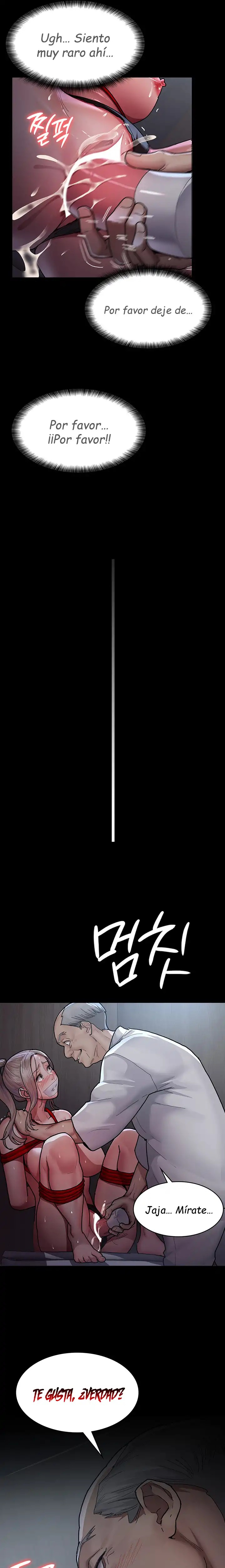 Night Hospital Raw - Chapter 8 [photo 11] - MangaPorn