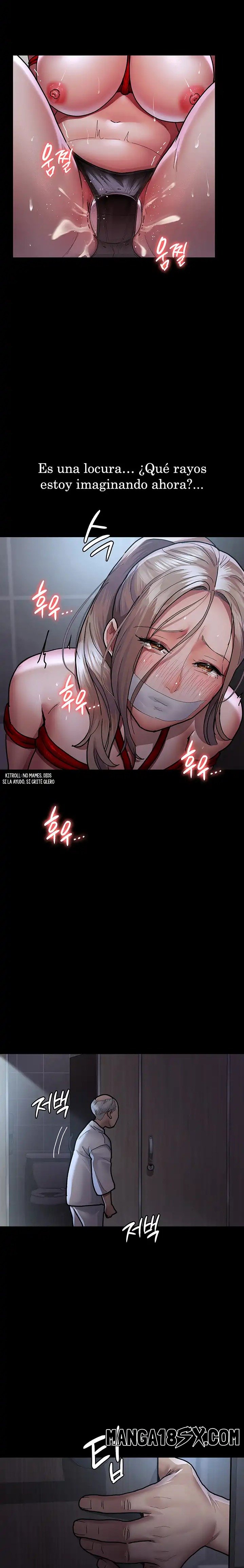 Night Hospital Raw - Chapter 8 [photo 15] - MangaPorn