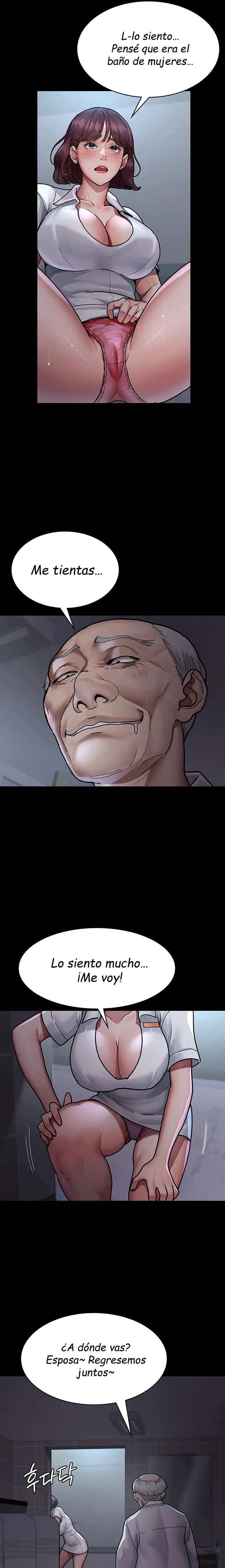 Night Hospital Raw - Chapter 8 [photo 17] - MangaPorn