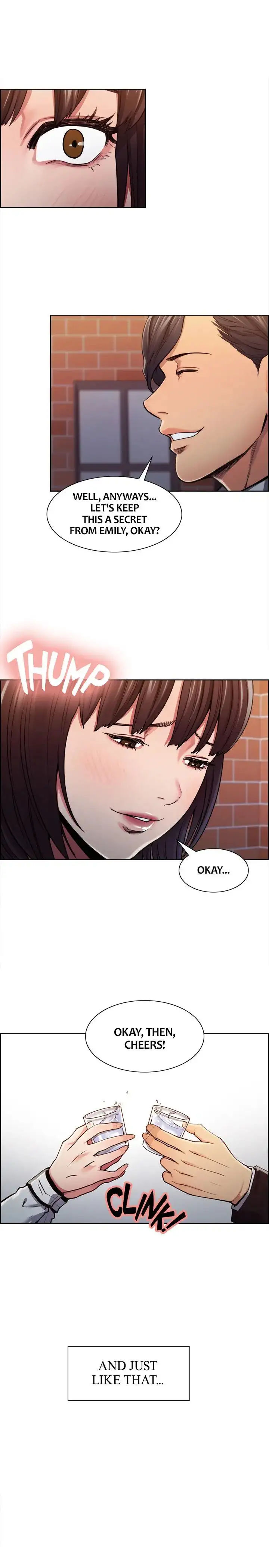 Taste of Forbbiden Fruit - Chapter 6 [photo 13] - MangaPorn