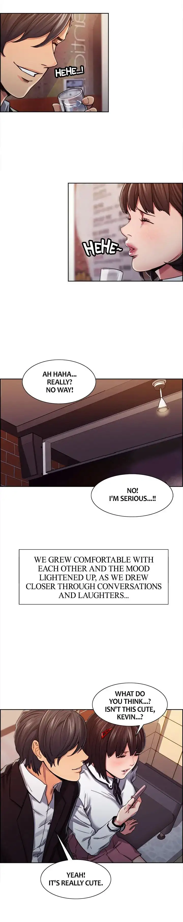 Taste of Forbbiden Fruit - Chapter 6 [photo 14] - MangaPorn