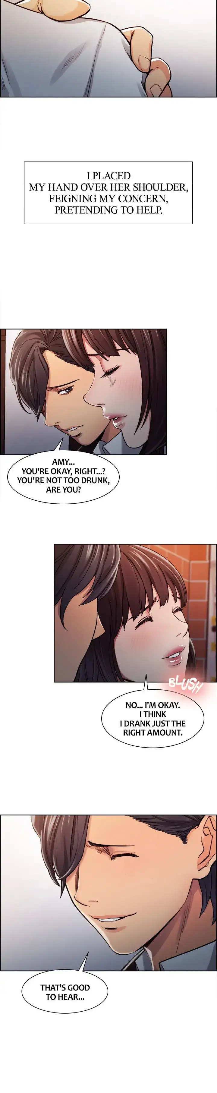 Taste of Forbbiden Fruit - Chapter 6 [photo 16] - MangaPorn