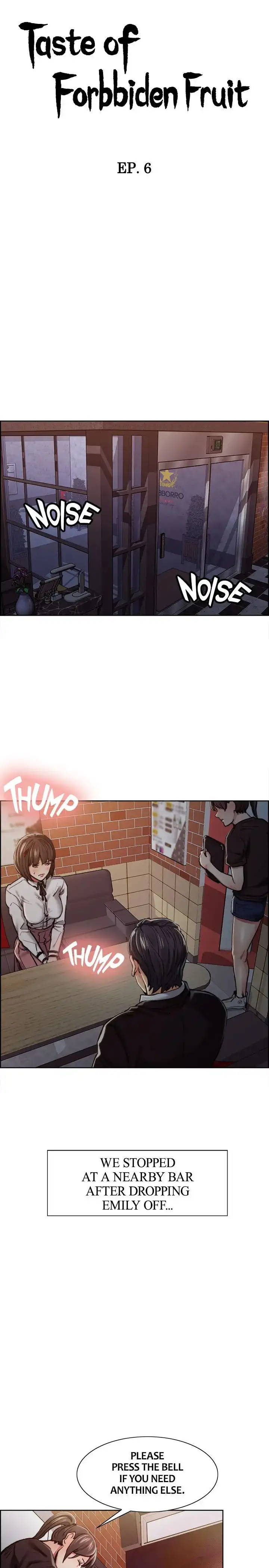 Taste of Forbbiden Fruit - Chapter 6 [photo 3] - MangaPorn