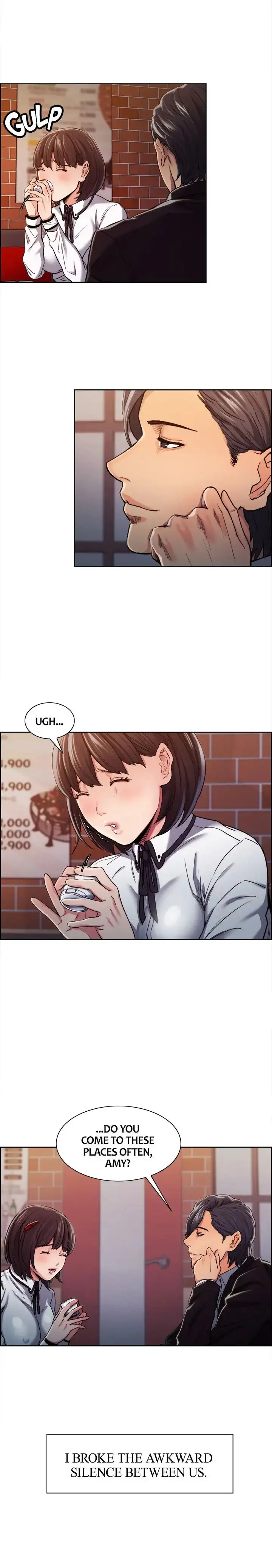 Taste of Forbbiden Fruit - Chapter 6 [photo 8] - MangaPorn