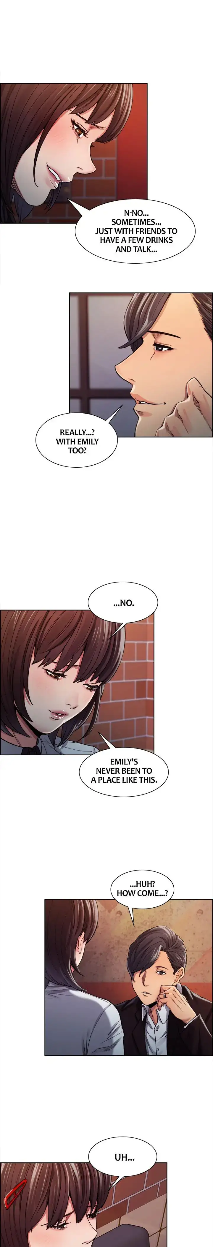 Taste of Forbbiden Fruit - Chapter 6 [photo 9] - MangaPorn