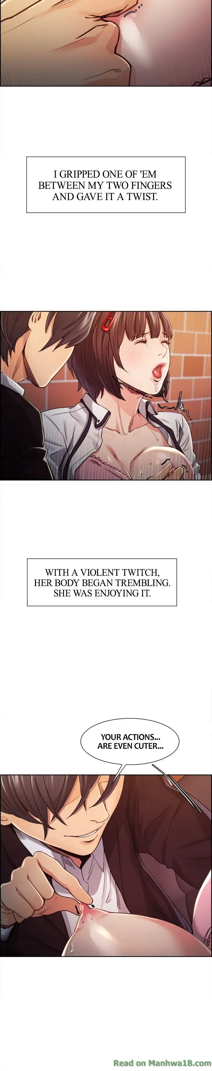 Taste of Forbbiden Fruit - Chapter 7 [photo 10] - MangaPorn