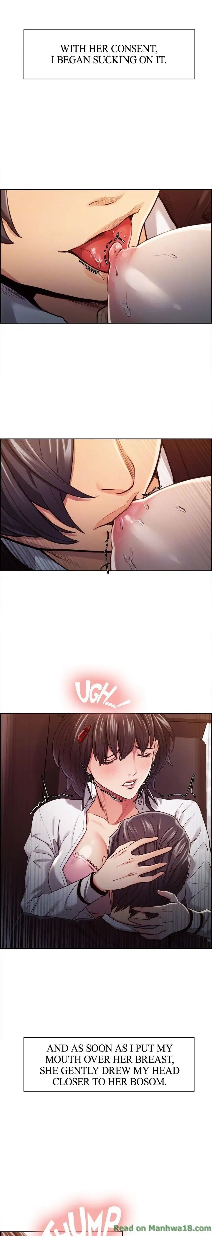 Taste of Forbbiden Fruit - Chapter 7 [photo 14] - MangaPorn