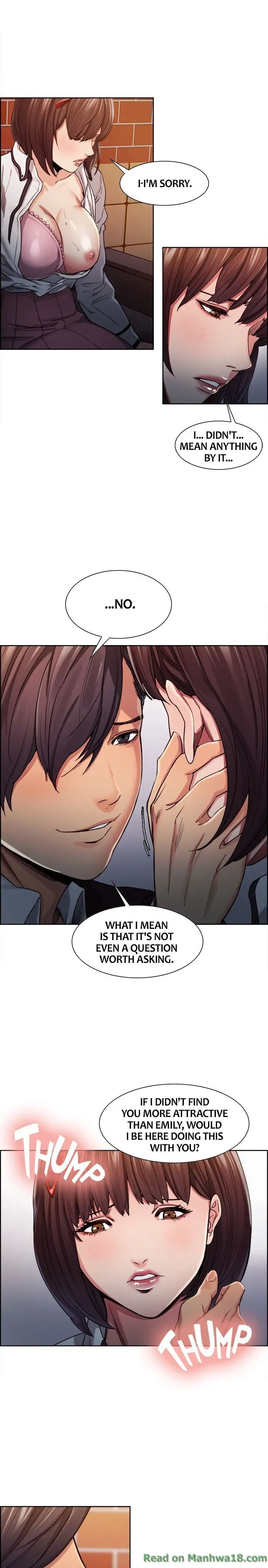 Taste of Forbbiden Fruit - Chapter 7 [photo 19] - MangaPorn