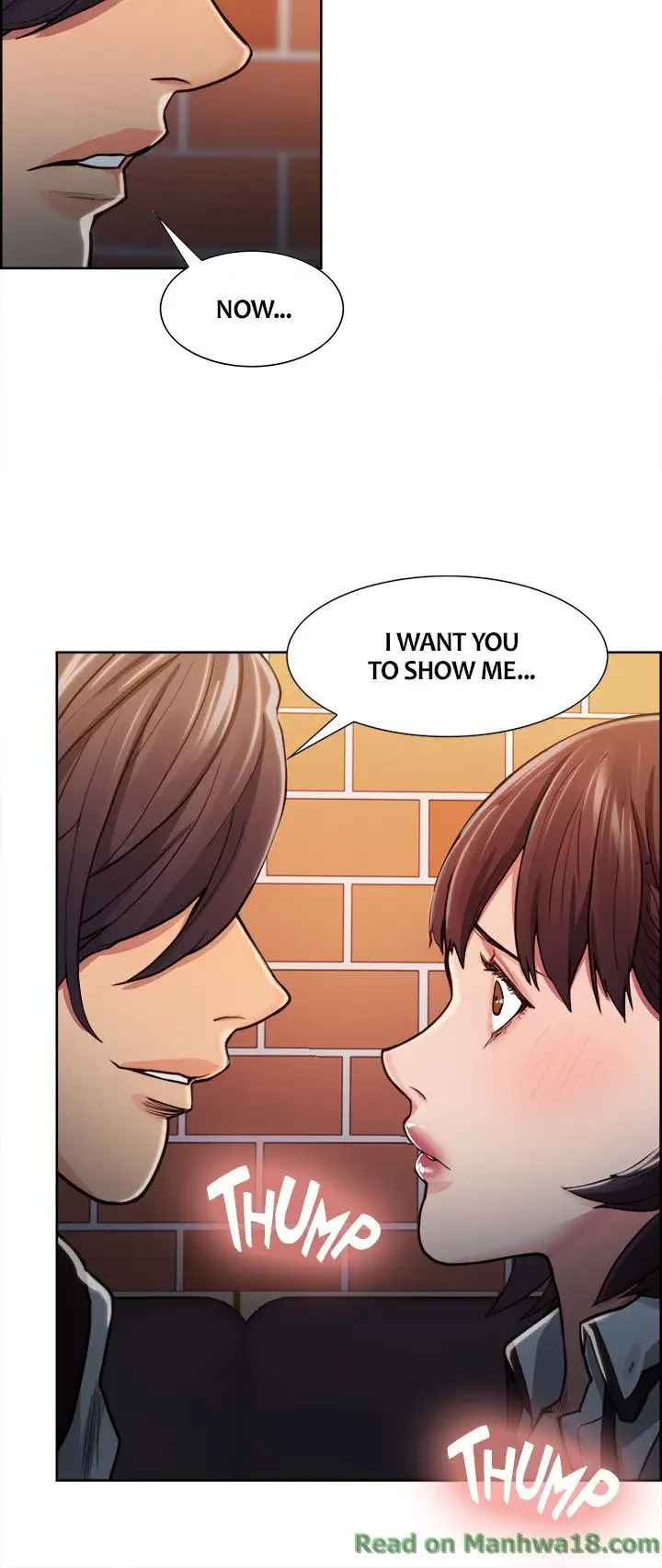 Taste of Forbbiden Fruit - Chapter 7 [photo 20] - MangaPorn