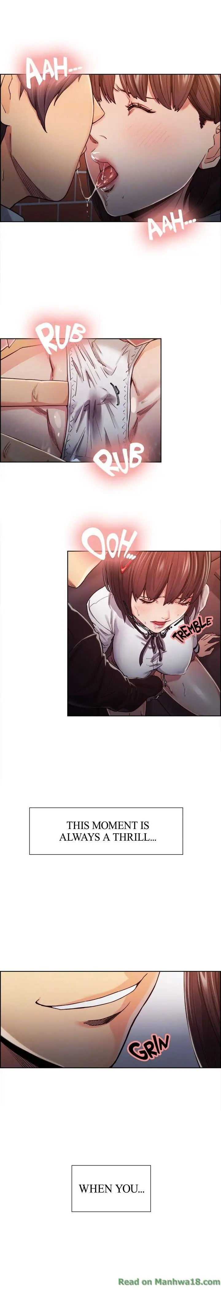 Taste of Forbbiden Fruit - Chapter 7 [photo 5] - MangaPorn