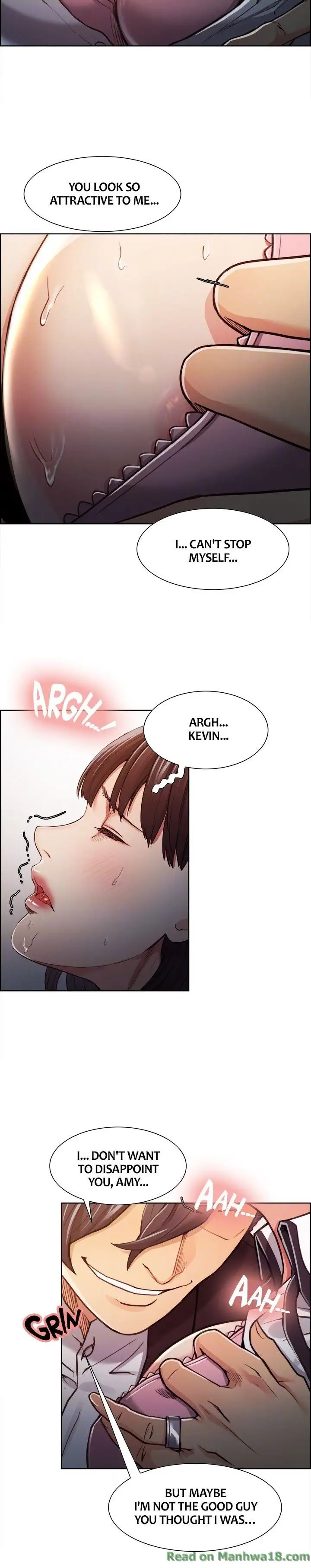 Taste of Forbbiden Fruit - Chapter 7 [photo 8] - MangaPorn