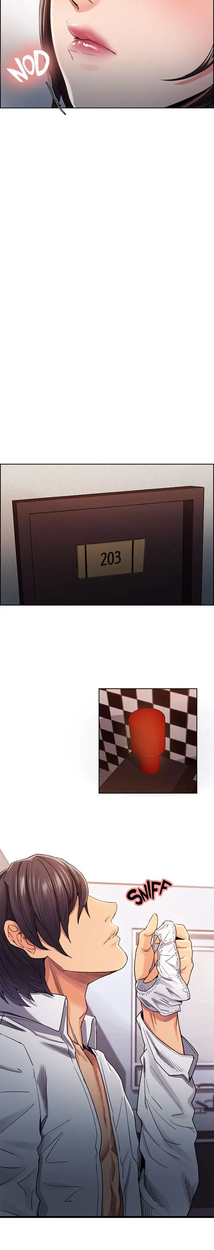 Taste of Forbbiden Fruit - Chapter 8 [photo 10] - MangaPorn