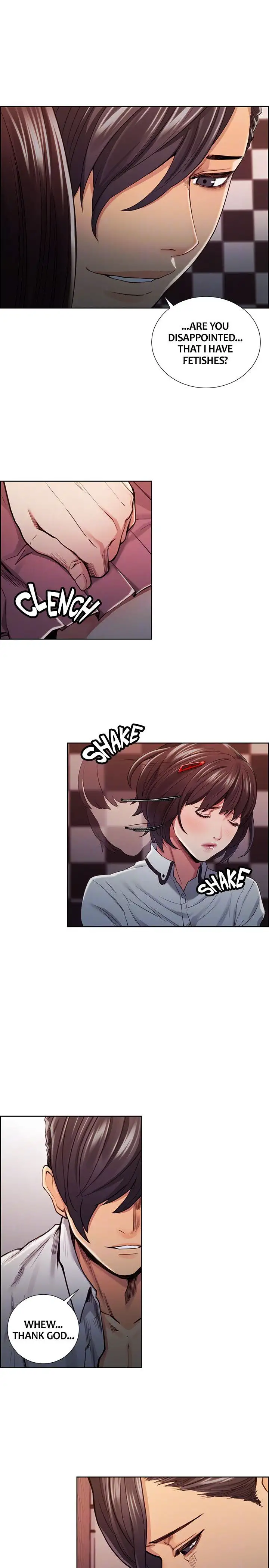 Taste of Forbbiden Fruit - Chapter 8 [photo 14] - MangaPorn