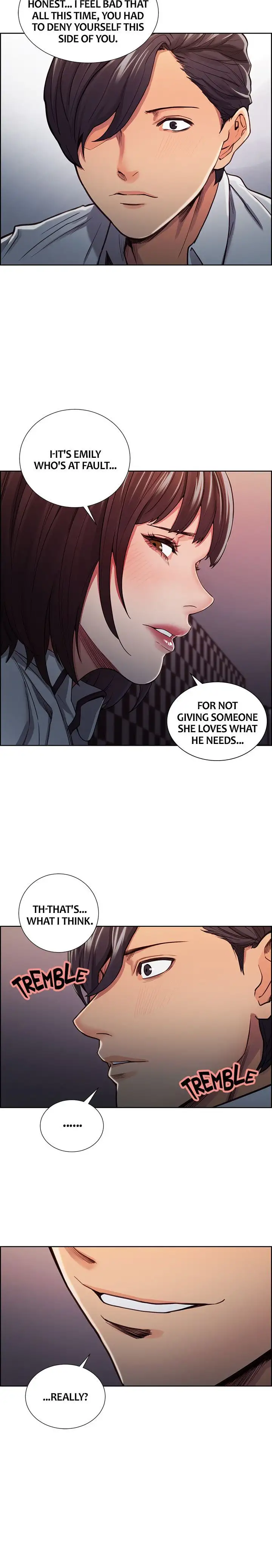 Taste of Forbbiden Fruit - Chapter 8 [photo 18] - MangaPorn