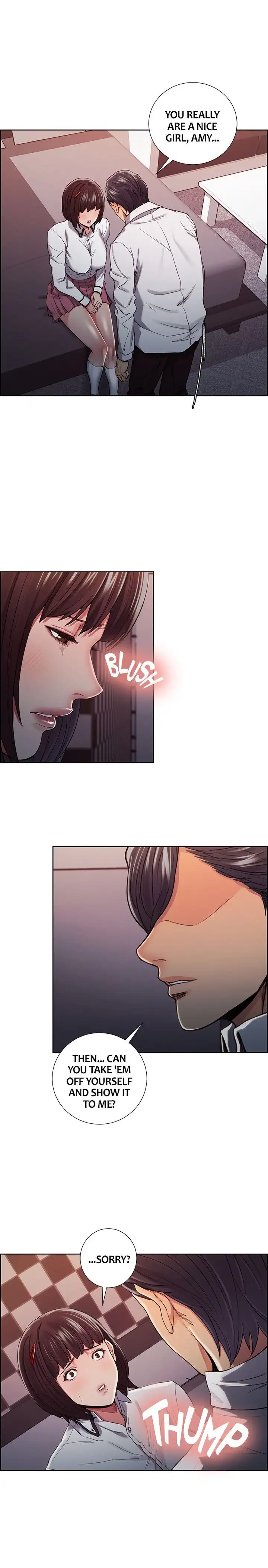 Taste of Forbbiden Fruit - Chapter 8 [photo 19] - MangaPorn