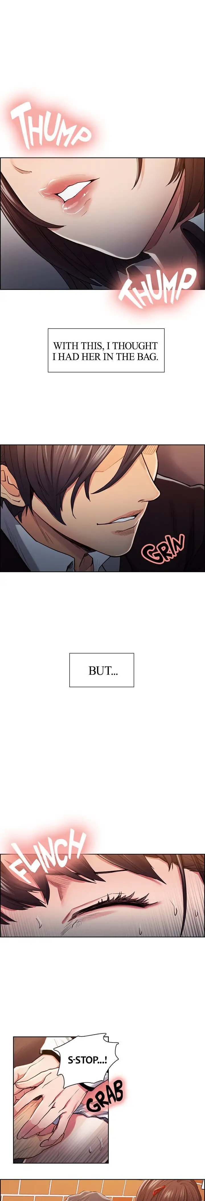 Taste of Forbbiden Fruit - Chapter 8 [photo 2] - MangaPorn