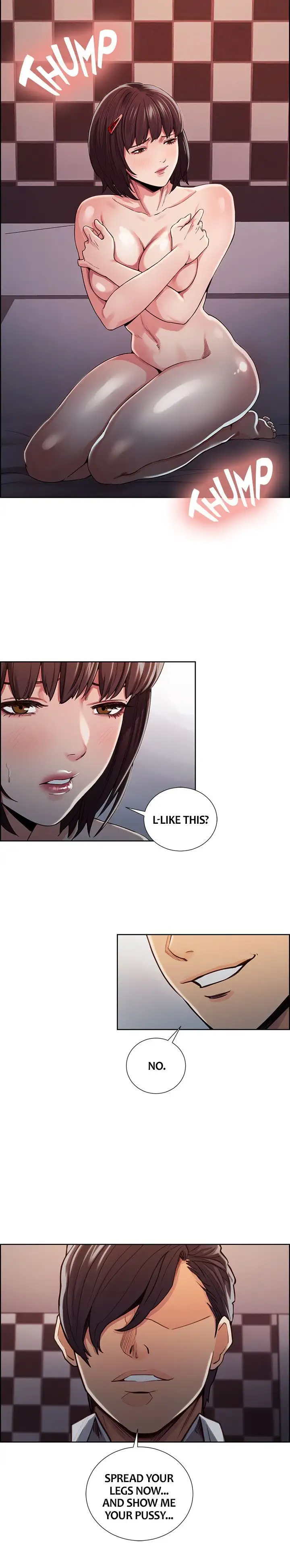 Taste of Forbbiden Fruit - Chapter 8 [photo 22] - MangaPorn