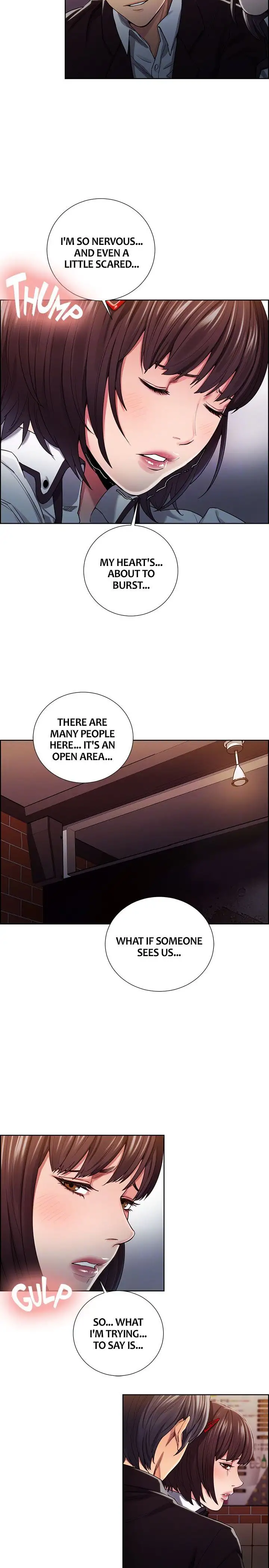 Taste of Forbbiden Fruit - Chapter 8 [photo 5] - MangaPorn