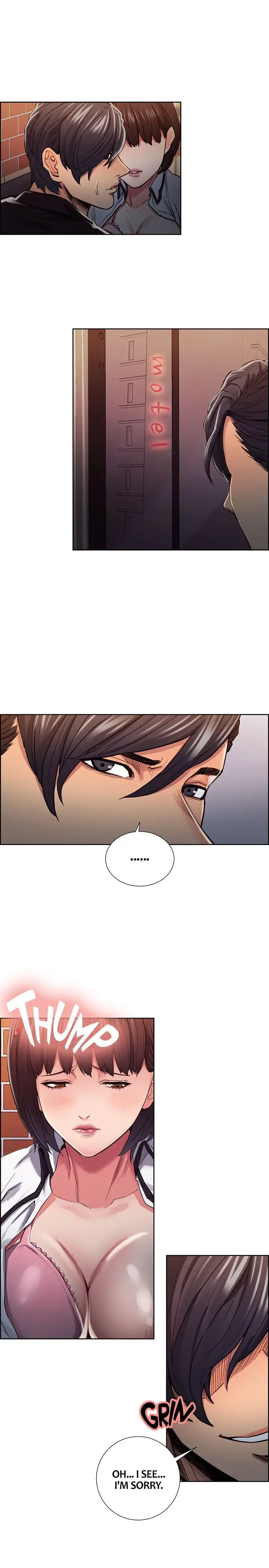 Taste of Forbbiden Fruit - Chapter 8 [photo 7] - MangaPorn