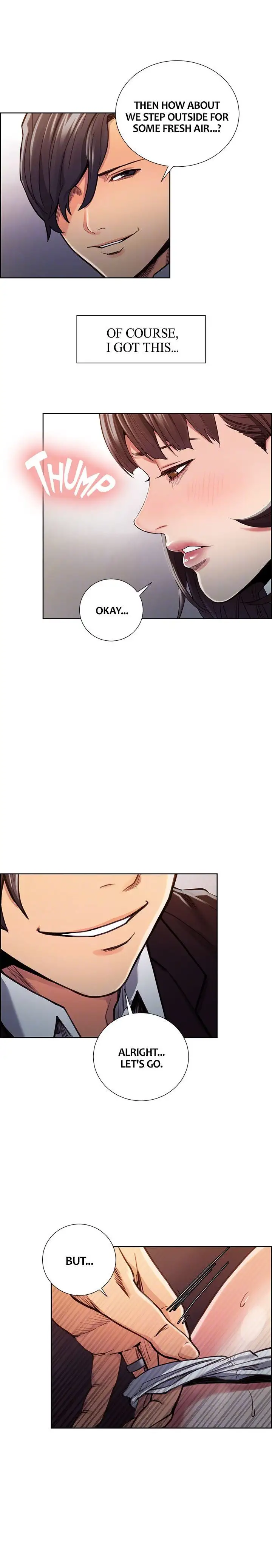 Taste of Forbbiden Fruit - Chapter 8 [photo 8] - MangaPorn