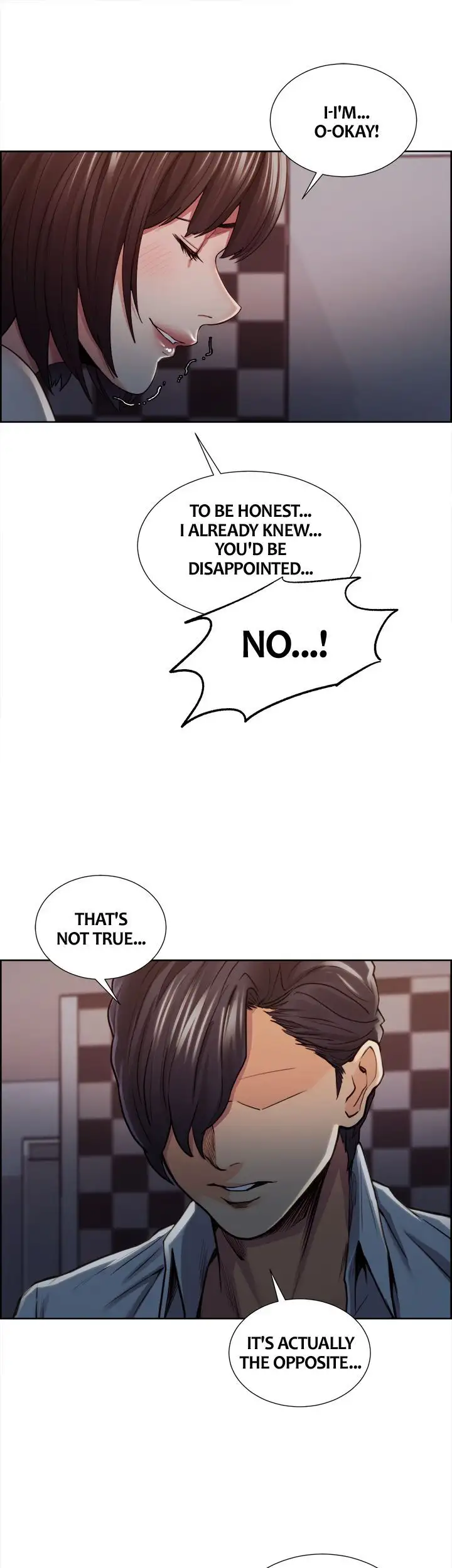 Taste of Forbbiden Fruit - Chapter 9 [photo 12] - MangaPorn