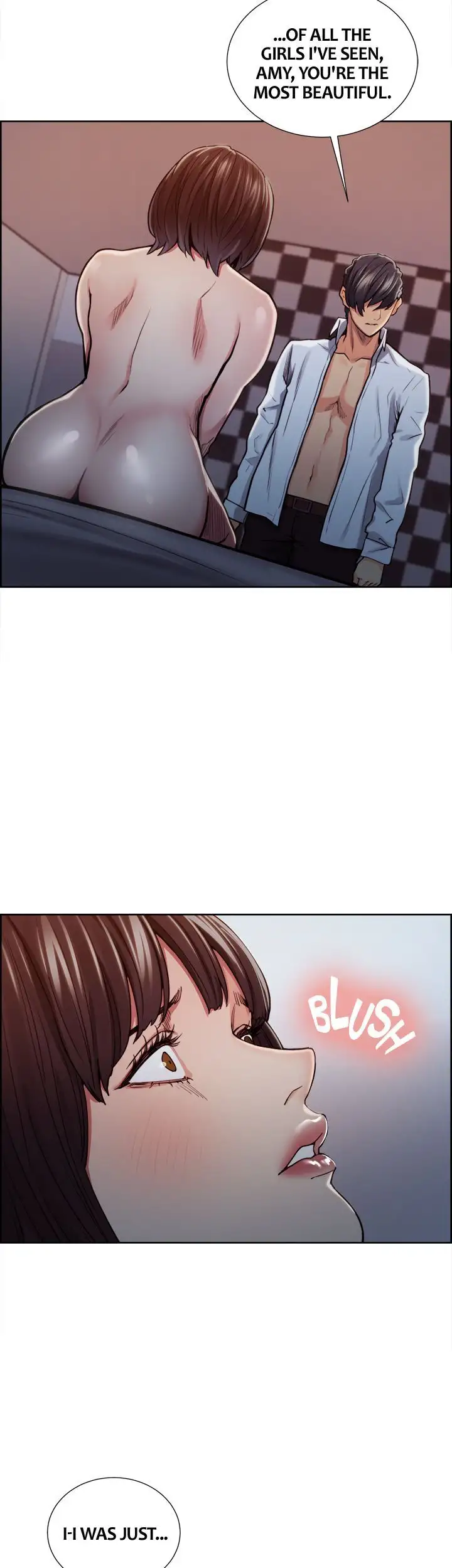 Taste of Forbbiden Fruit - Chapter 9 [photo 13] - MangaPorn