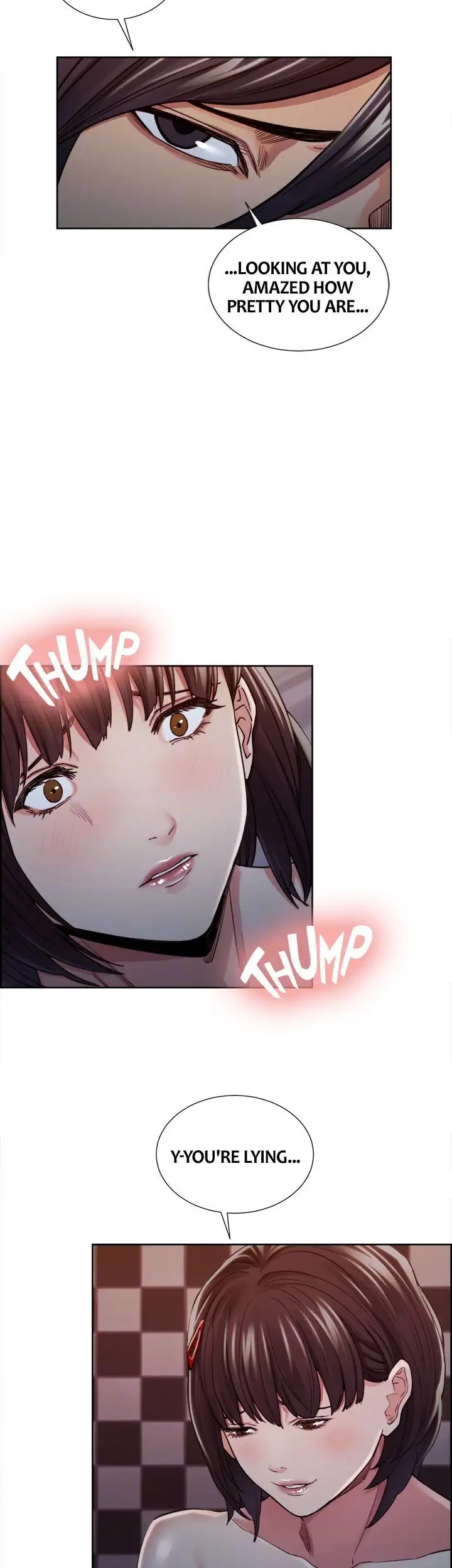 Taste of Forbbiden Fruit - Chapter 9 [photo 14] - MangaPorn