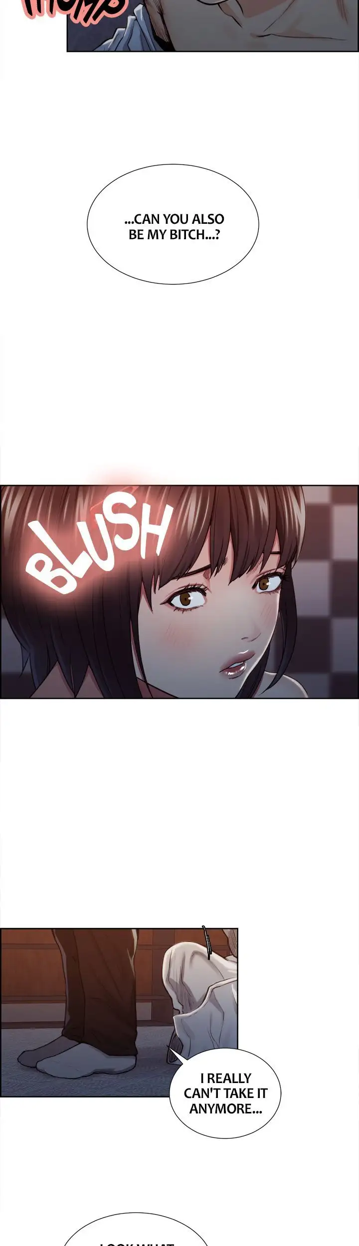 Taste of Forbbiden Fruit - Chapter 9 [photo 18] - MangaPorn