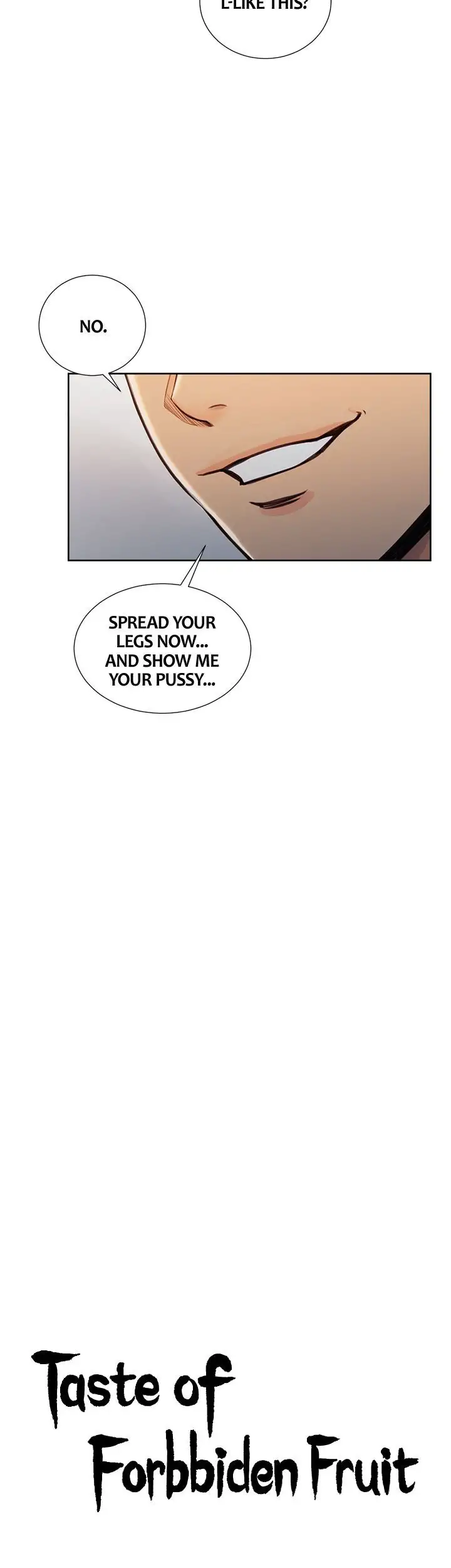 Taste of Forbbiden Fruit - Chapter 9 [photo 2] - MangaPorn