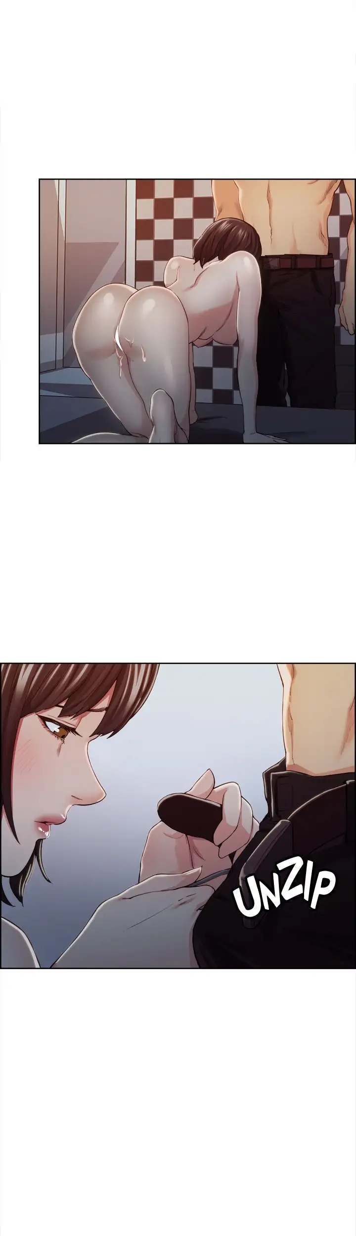 Taste of Forbbiden Fruit - Chapter 9 [photo 21] - MangaPorn