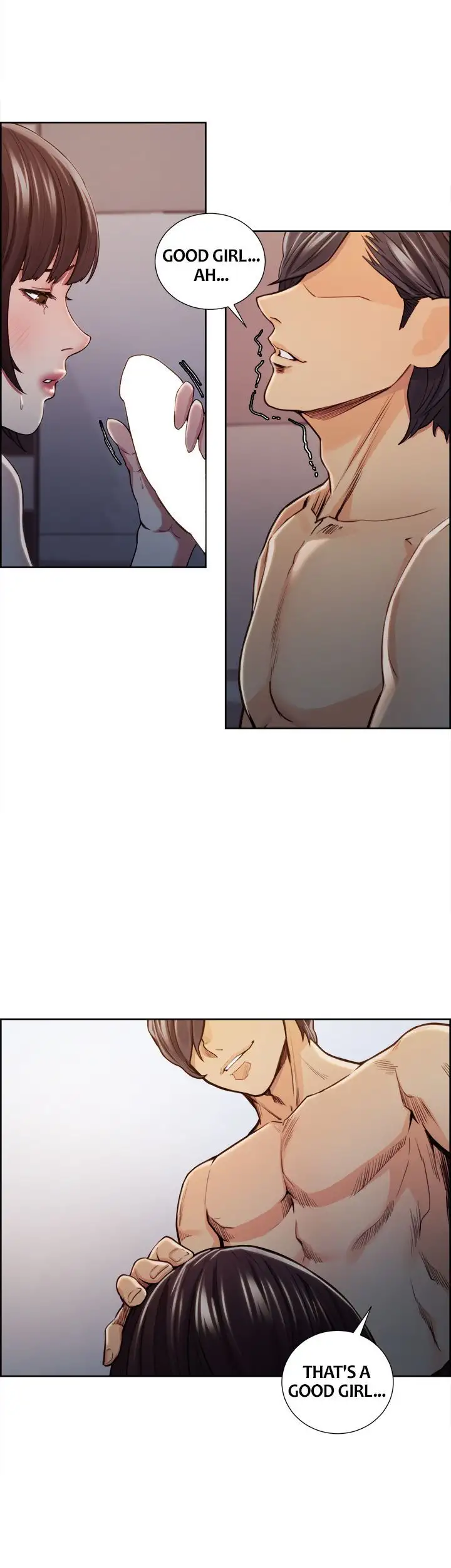 Taste of Forbbiden Fruit - Chapter 9 [photo 24] - MangaPorn