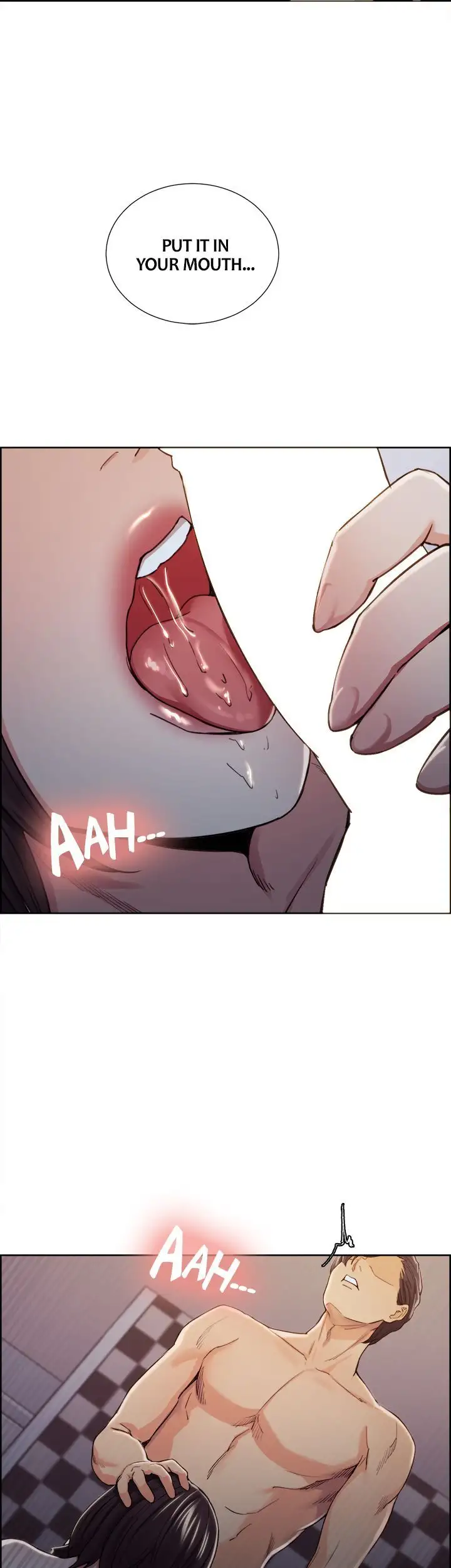 Taste of Forbbiden Fruit - Chapter 9 [photo 26] - MangaPorn