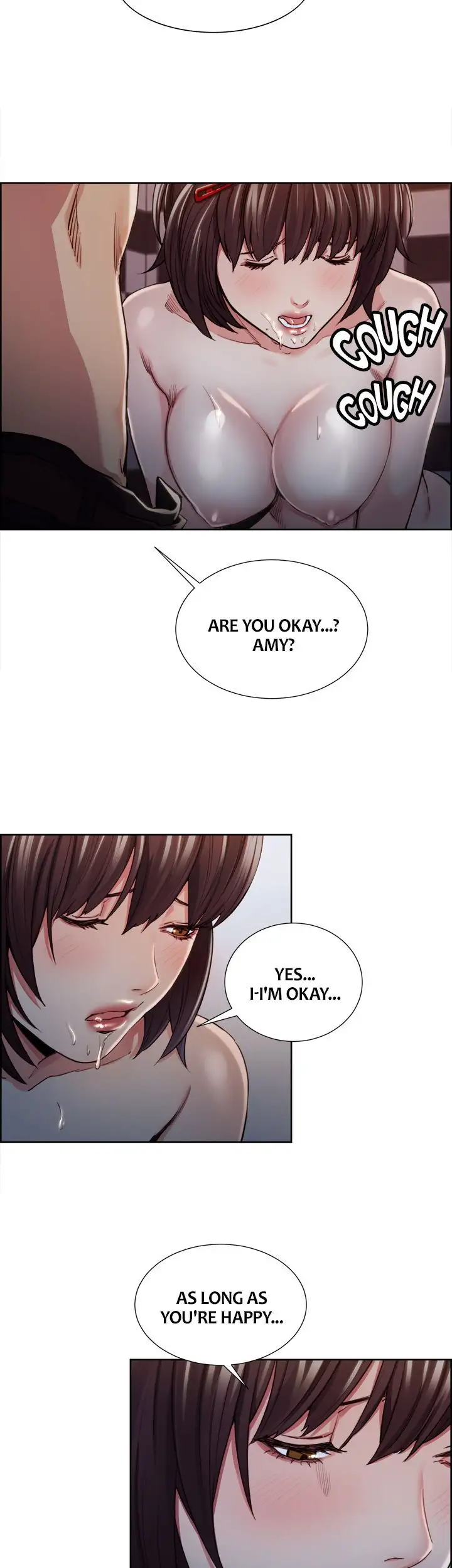 Taste of Forbbiden Fruit - Chapter 9 [photo 30] - MangaPorn