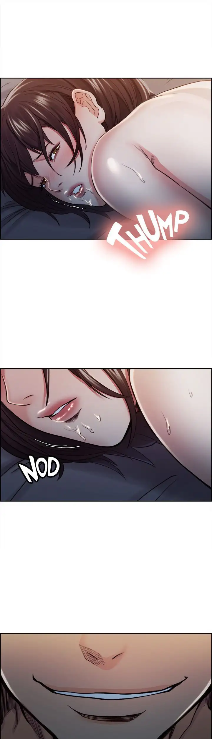 Taste of Forbbiden Fruit - Chapter 9 [photo 35] - MangaPorn