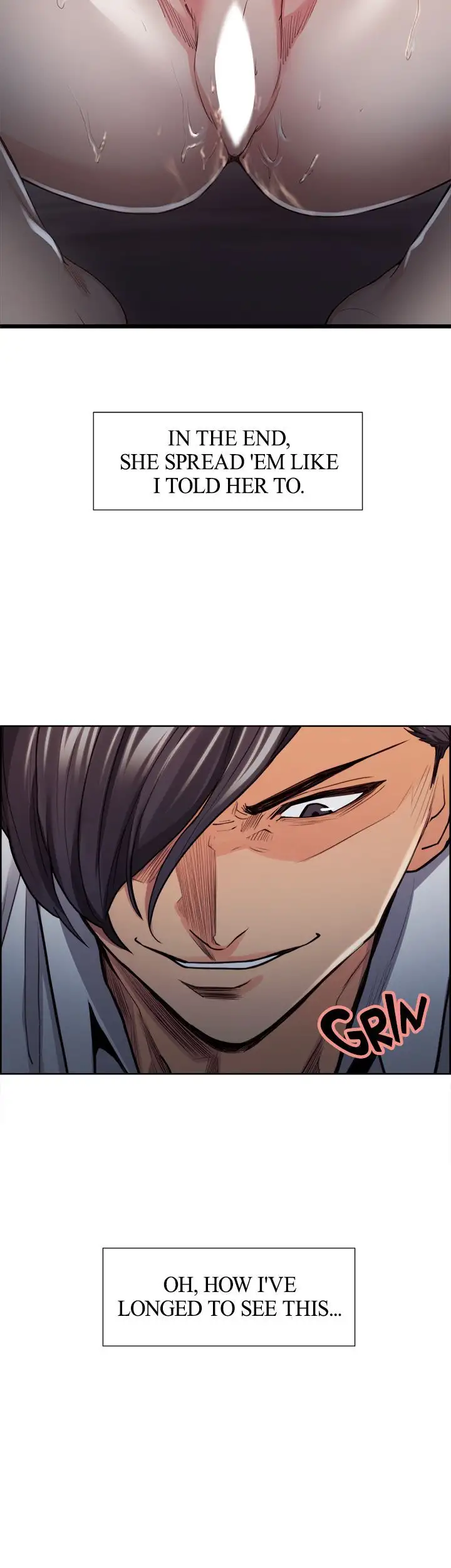 Taste of Forbbiden Fruit - Chapter 9 [photo 6] - MangaPorn