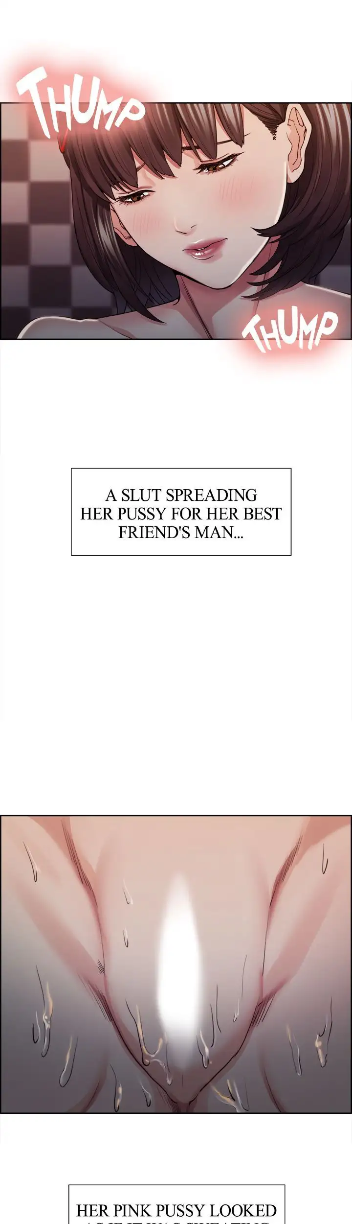 Taste of Forbbiden Fruit - Chapter 9 [photo 7] - MangaPorn