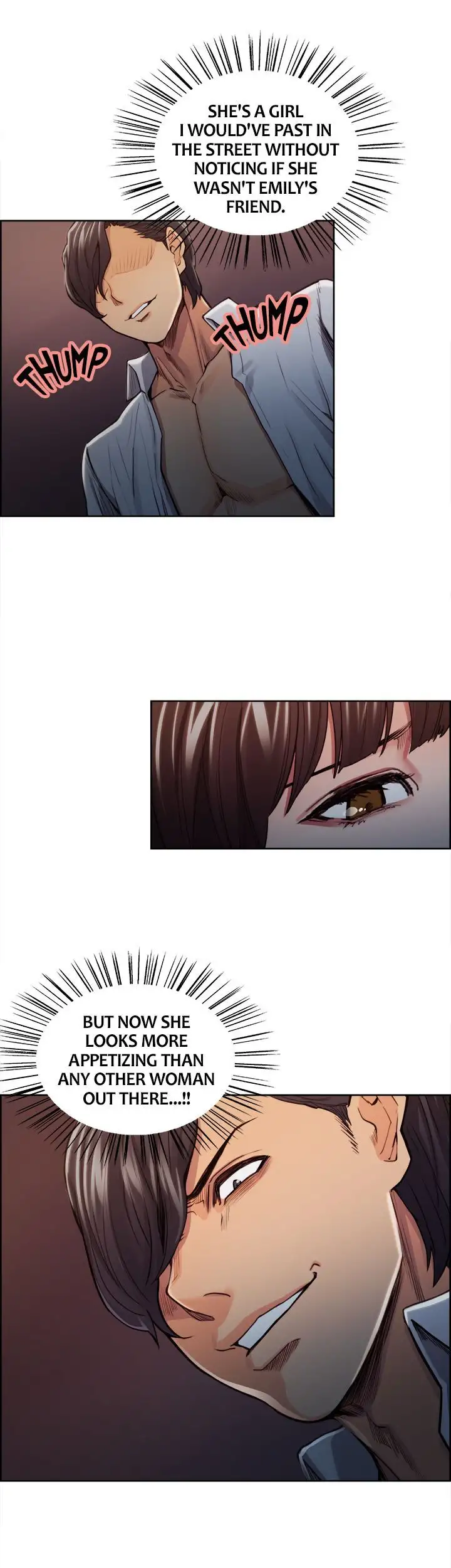 Taste of Forbbiden Fruit - Chapter 9 [photo 9] - MangaPorn